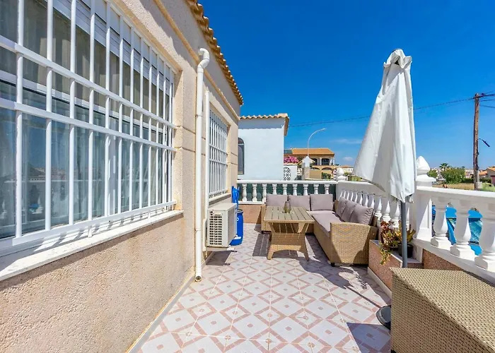 He La Florida Апартаменты *