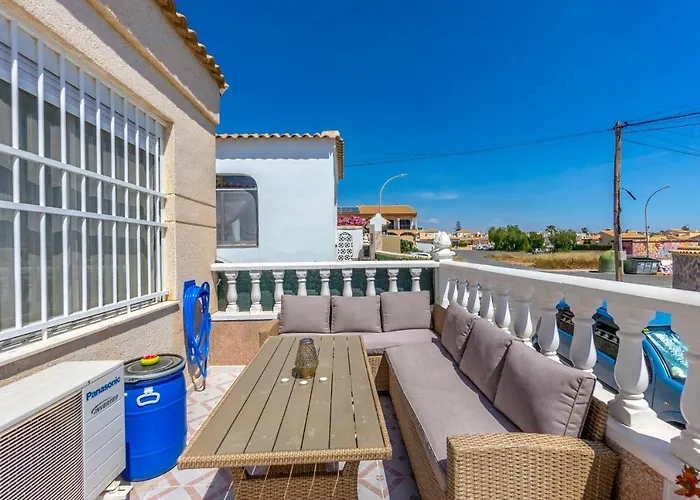 He La Florida Апартаменты