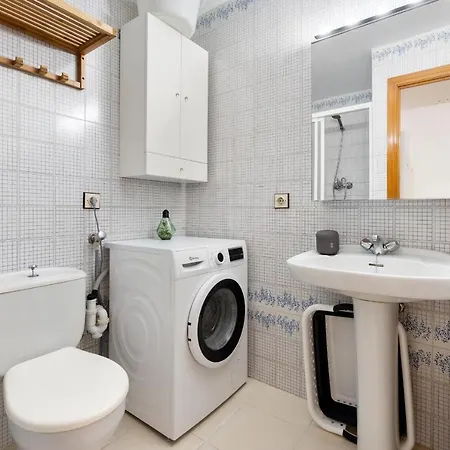 He La Florida Appartement