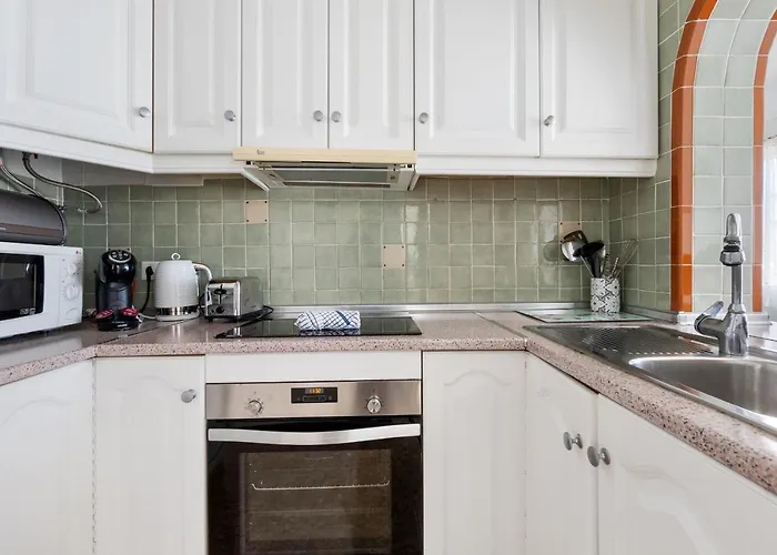 Appartamento He La Florida *